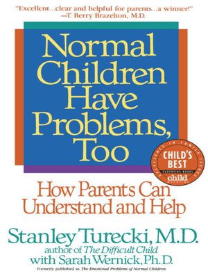 cover image of Normal Children Have Problems, Too